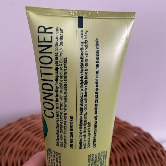 John Frieda Root Awakening Hydrate + Nourish Conditioner 8.45 FL Oz. Hair Rare - Picture 2 of 8